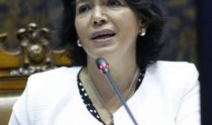 Bancadas parlamentarias DC respaldan a Yasna Provoste ad portas de votación de presidencia del Senado