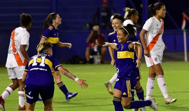 Boca y River juegan la Copa Libertadores Femenina: todo lo que tenés que saber