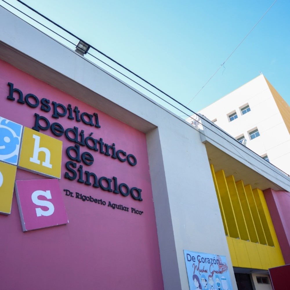 Buscan apoyo para niña con enfermedad por gastos en Culiacán