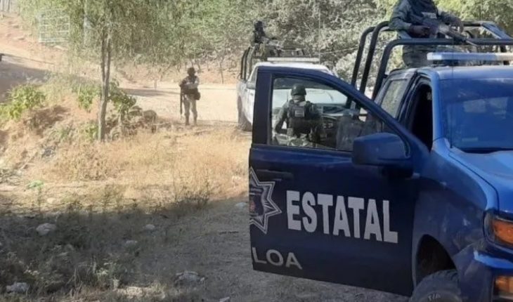 Cae presunto cabecilla de grupo criminal en Choix, Sinaloa