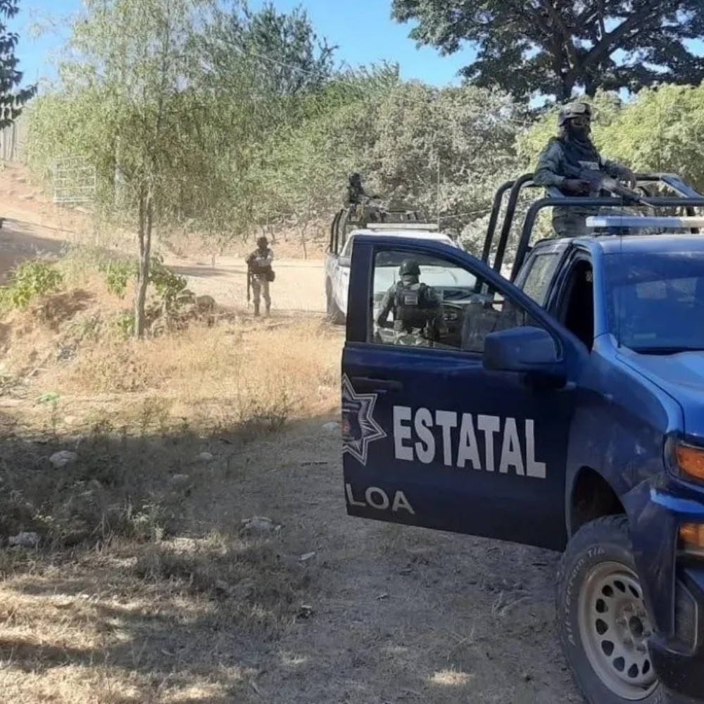 Cae presunto cabecilla de grupo criminal en Choix, Sinaloa