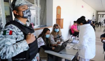 Cancelan sin aviso a usuarios vacunación en Zitácuaro, Michoacán