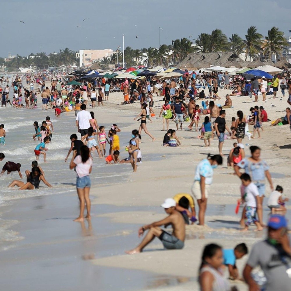 Chiapas cerrará playas y aplicará Ley Seca en Semana Santa
