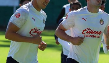 Chivas entrenará toda la semana en Fecha FIFA