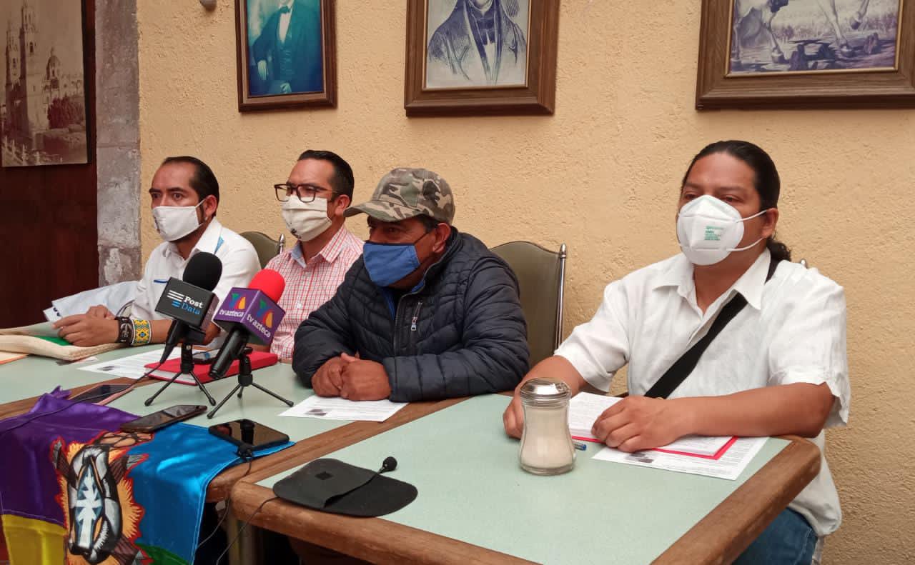 Comuneros exigen al Ayuntamiento de Quiroga cumplir con otorgar presupuesto directo