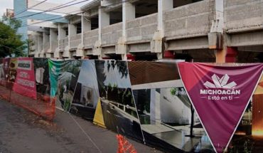Con 4 años de retraso, en mayo estará remodelación de Ceconexpo en Michoacán