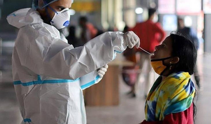Coronavirus: detectan una nueva cepa “doble mutante” en la India