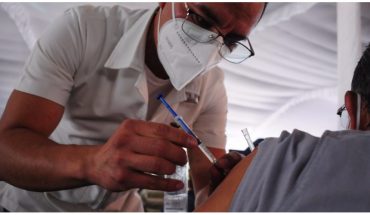 Vacuna COVID se aplicará en 5 alcaldías restantes de CDMX la próxima semana
