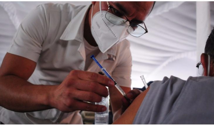 Vacuna COVID se aplicará en 5 alcaldías restantes de CDMX la próxima semana