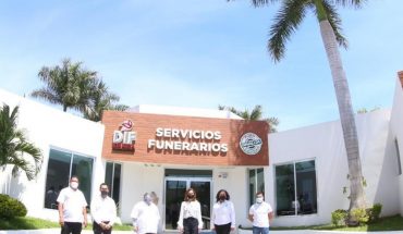 DIF anuncia servicios funerarios gratuitos en Sinaloa