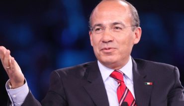 Denuncian a Felipe Calderón, por traición a la patria, ante la FGR
