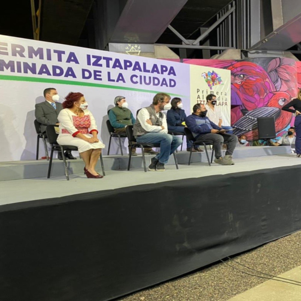 Descentralizarán y democratizarán la cultura en Iztapalapa