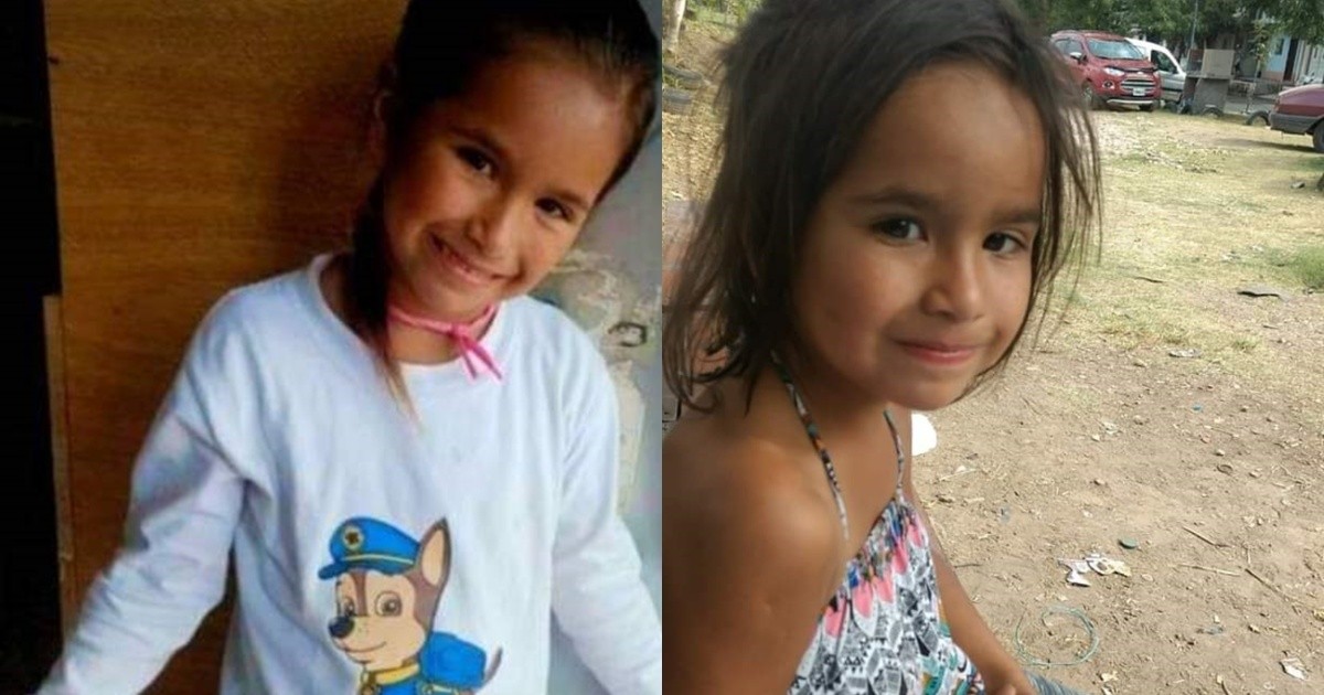 Desesperada búsqueda de Maia, una nena de 7 años que desapareció en Parque Avellaneda
