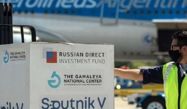 Despegó de Moscú el vuelo de Aerolíneas que traerá más vacunas Sputnik V