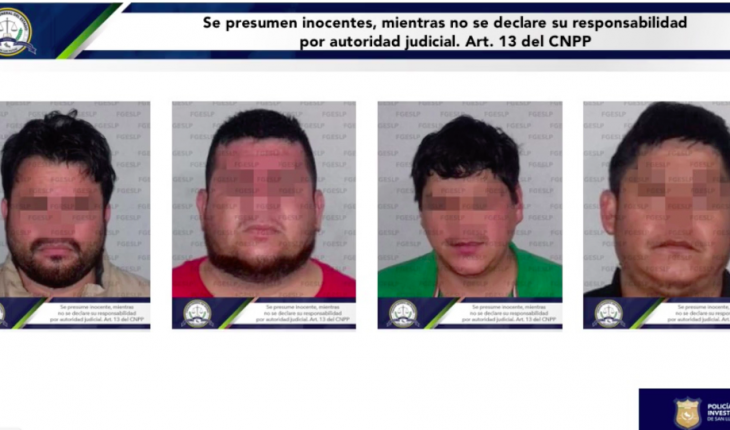 Detienen a 4 personas por asesinato de líder de Coparmex en San Luis