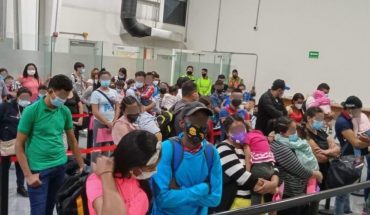 Detienen a 95 migrantes centroamericanos en Monterrey