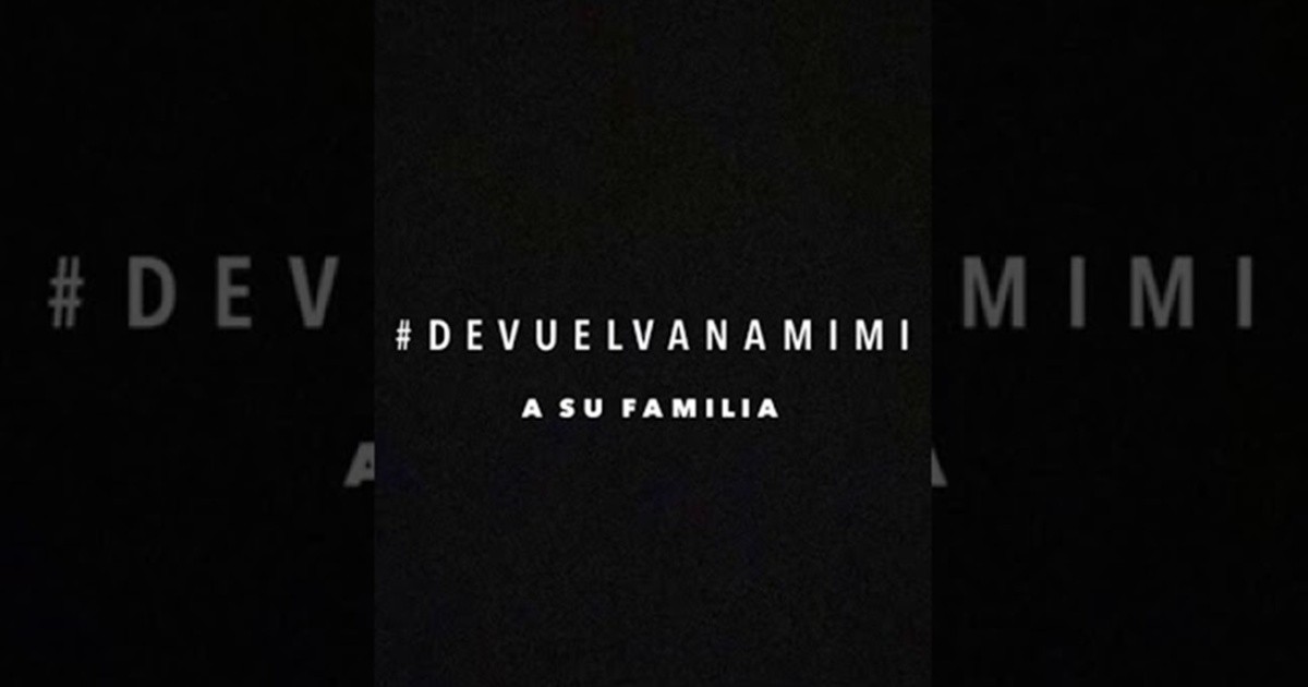 #DevuelvanAMimi: la conmoción de grandes actores argentinos