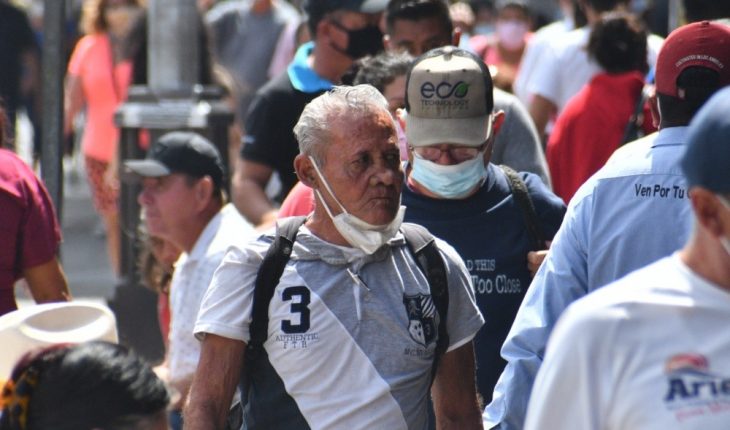 Diez casos diarios de Covid-19 en Mazatlán: Protección Civil