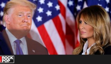 Donald y Melania Trump se vacunaron en secreto antes de dejar la Casa Blanca
