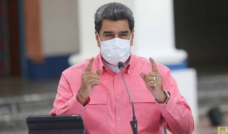 EEUU felicitó coordinación entre Guaidó y Maduro para avanzar en la vacunación contra el Covid-19 en Venezuela