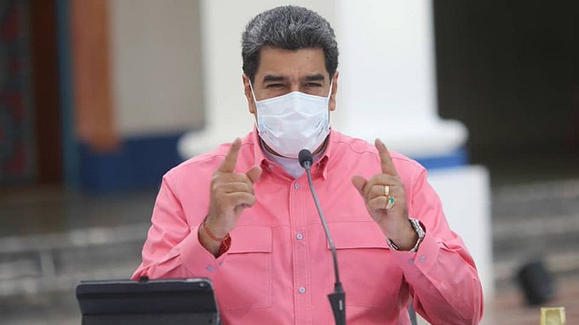 EEUU felicitó coordinación entre Guaidó y Maduro para avanzar en la vacunación contra el Covid-19 en Venezuela
