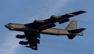 EEUU usa vuelos de bombarderos B-52 en el Medio Oriente como advertencia ante Irán