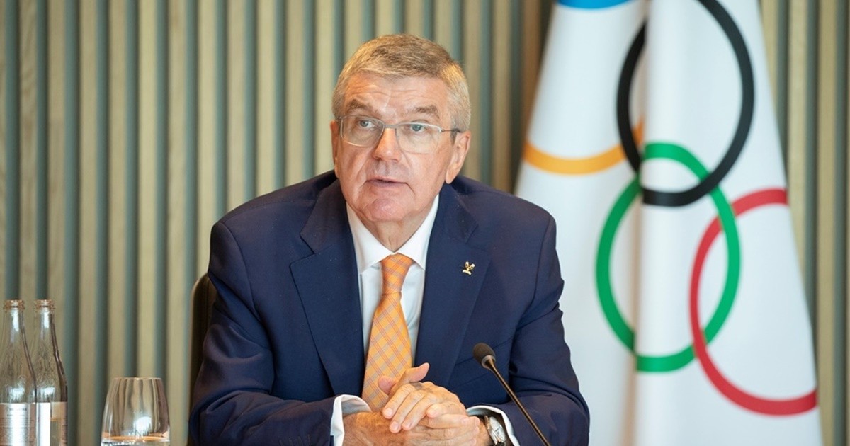 El COI le comprará vacunas a China para los deportistas que participen en Tokio 2020
