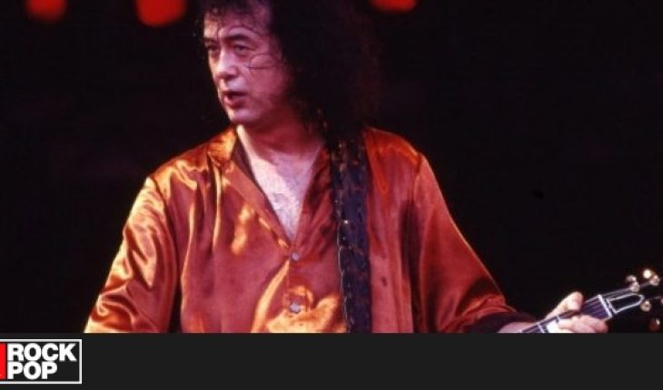 El día que un fan de Led Zeppelin casi asesina a Jimmy Page en un concierto — Rock&Pop