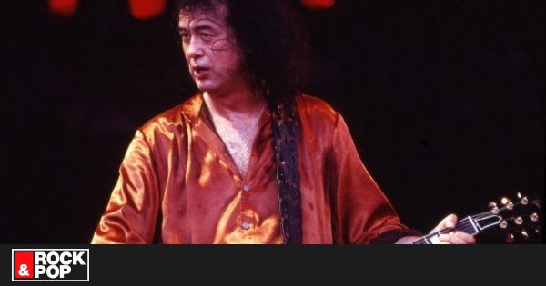 El día que un fan de Led Zeppelin casi asesina a Jimmy Page en un concierto — Rock&Pop