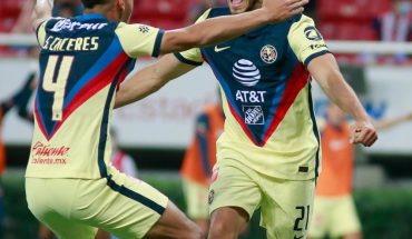 El emotivo mensaje del Club América a su jugador Henry Martín