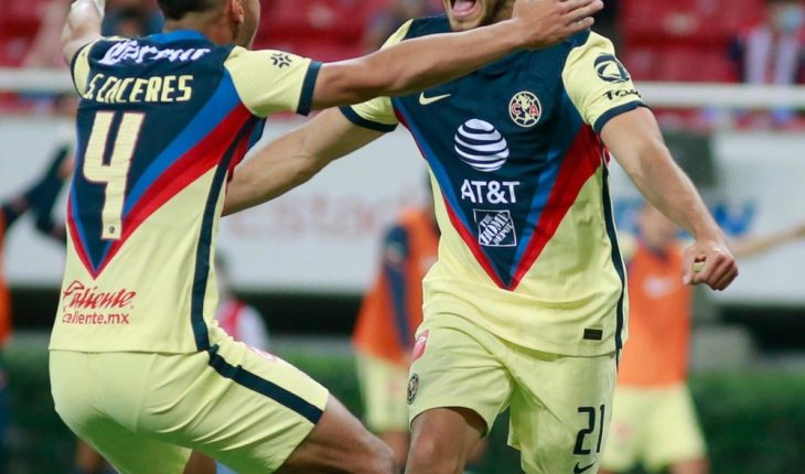 El emotivo mensaje del Club América a su jugador Henry Martín