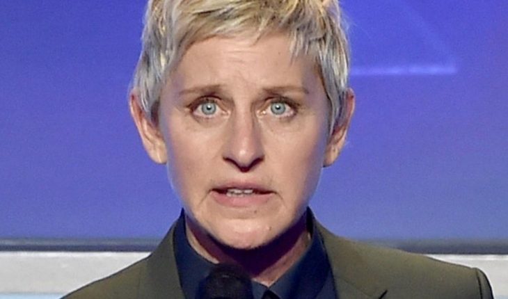 Ellen DeGeneres perdió un millón de espectadores por denuncias por maltrato