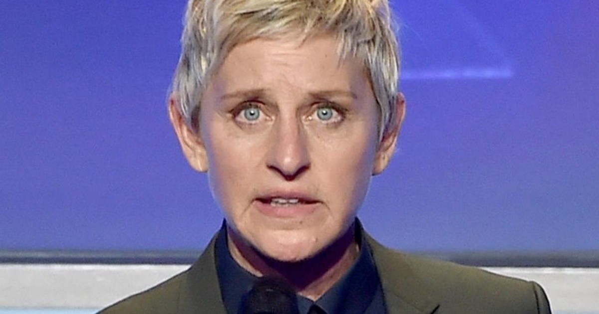Ellen DeGeneres perdió un millón de espectadores por denuncias por maltrato