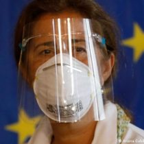 Embajadora de la UE deja Venezuela tras ser expulsada
