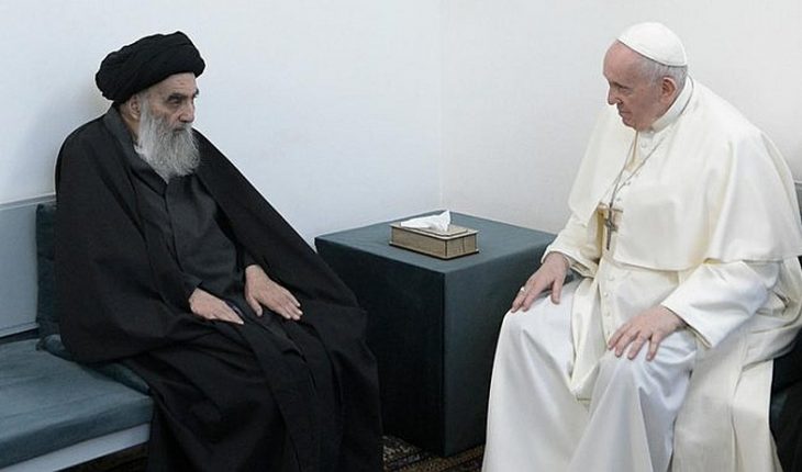 En histórica reunión entre líderes religiosos del cristianismo y el islam se llamó a la coexistencia