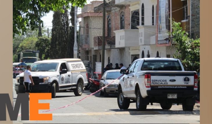 Encargado de centro de rehabilitación es asesinado a balazos en Zamora