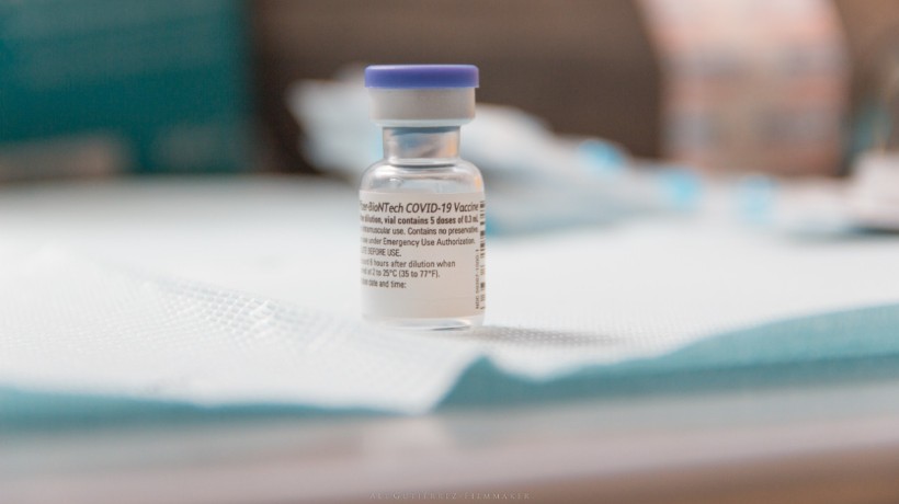 Estudio clínico de vacuna Sinovac afirmó que los anticuerpos aumentan dos semanas después de la segunda dosis