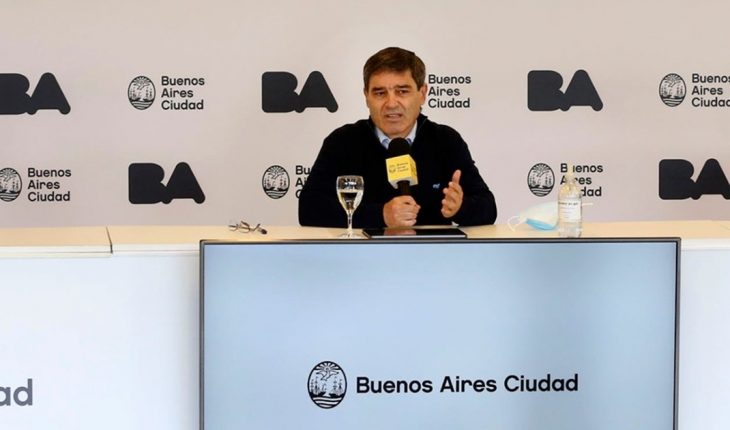 Fernando Quirós descartó haber pensado en renunciar: “de ninguna manera”