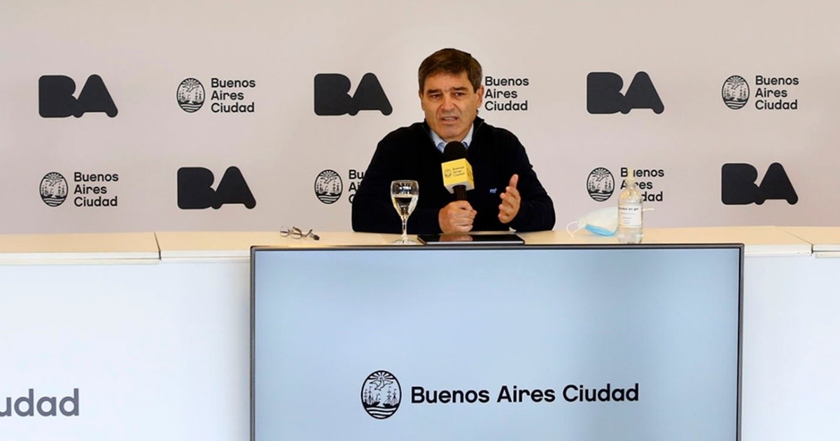 Fernando Quirós descartó haber pensado en renunciar: “de ninguna manera”