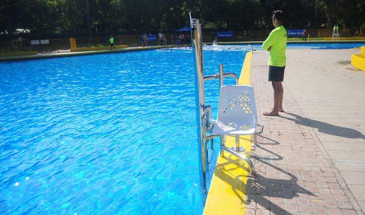 Fiscalía Oriente hará peritajes mecánicos y subacuáticos tras accidente en piscina del Club Palestino