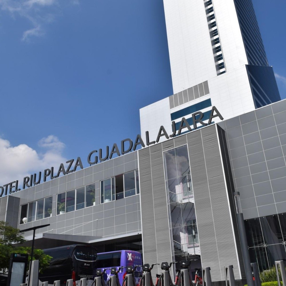 Frenan pruebas de Covid-19 en hoteles de Guadalajara