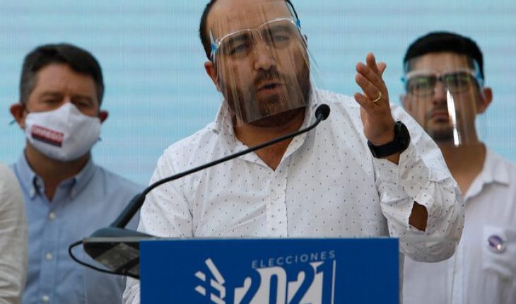 Fuad Chahín asegura que el Gobierno: “Está saboteando el proceso constituyente”