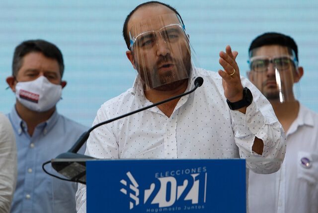 Fuad Chahín asegura que el Gobierno: "Está saboteando el proceso constituyente"