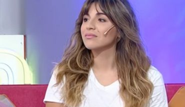 Giannina Maradona enfurecida con Morla, Luque, Cosachov y Díaz