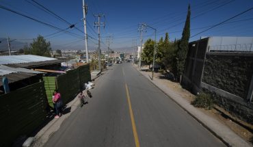 Gobierno de Morelia inaugura reencarpetamiento de Av. Cedrón, 15 mil beneficiados