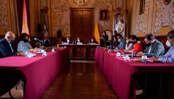 Gobierno de Morelia instaura la Comisión Evaluadora de Preseas Municipales