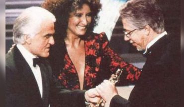 "God bless you": un 24 de marzo, a 35 años "La Historia oficial" ganaba el Oscar