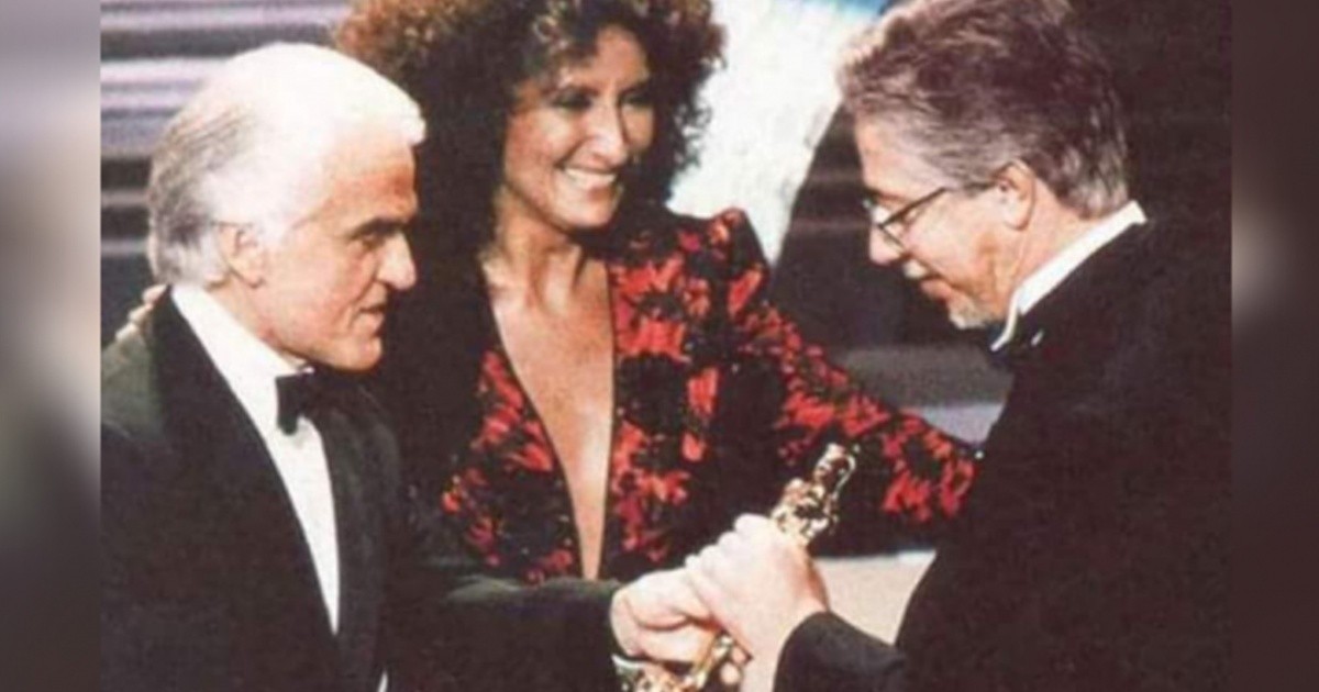 "God bless you": un 24 de marzo, a 35 años "La Historia oficial" ganaba el Oscar