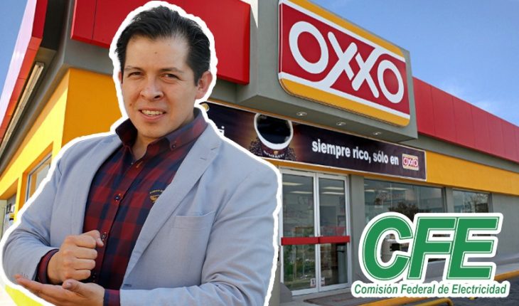 Grandes empresas, beneficiarios de la reformas de Peña Nieto: Misael García