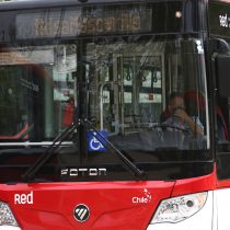 Grupo de senadores firman proyecto de acuerdo para frenar licitación del transporte público en la RM: “Este sistema nuevo lo pagarán los chilenos con tasas de interés altísimas”